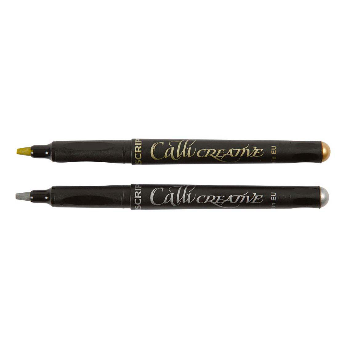 Stylos de calligraphie - 2 pièces. Stylos de calligraphie - 2 pièces.