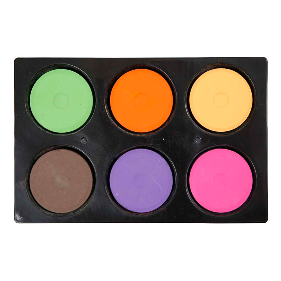 Waterverf Extra Kleuren - 6 Kleuren