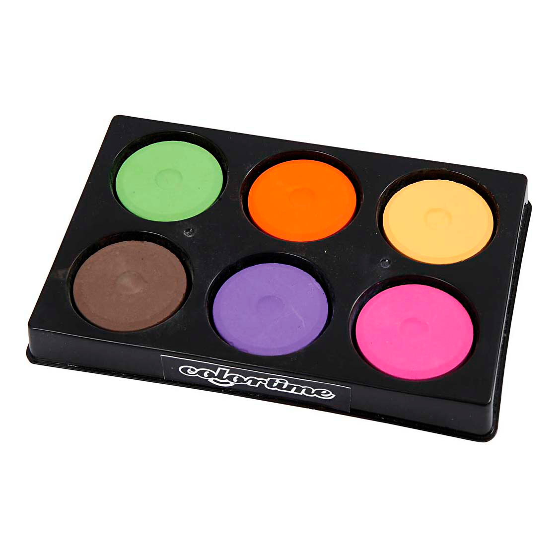 Couleurs supplémentaires pour aquarelle - 6 couleurs