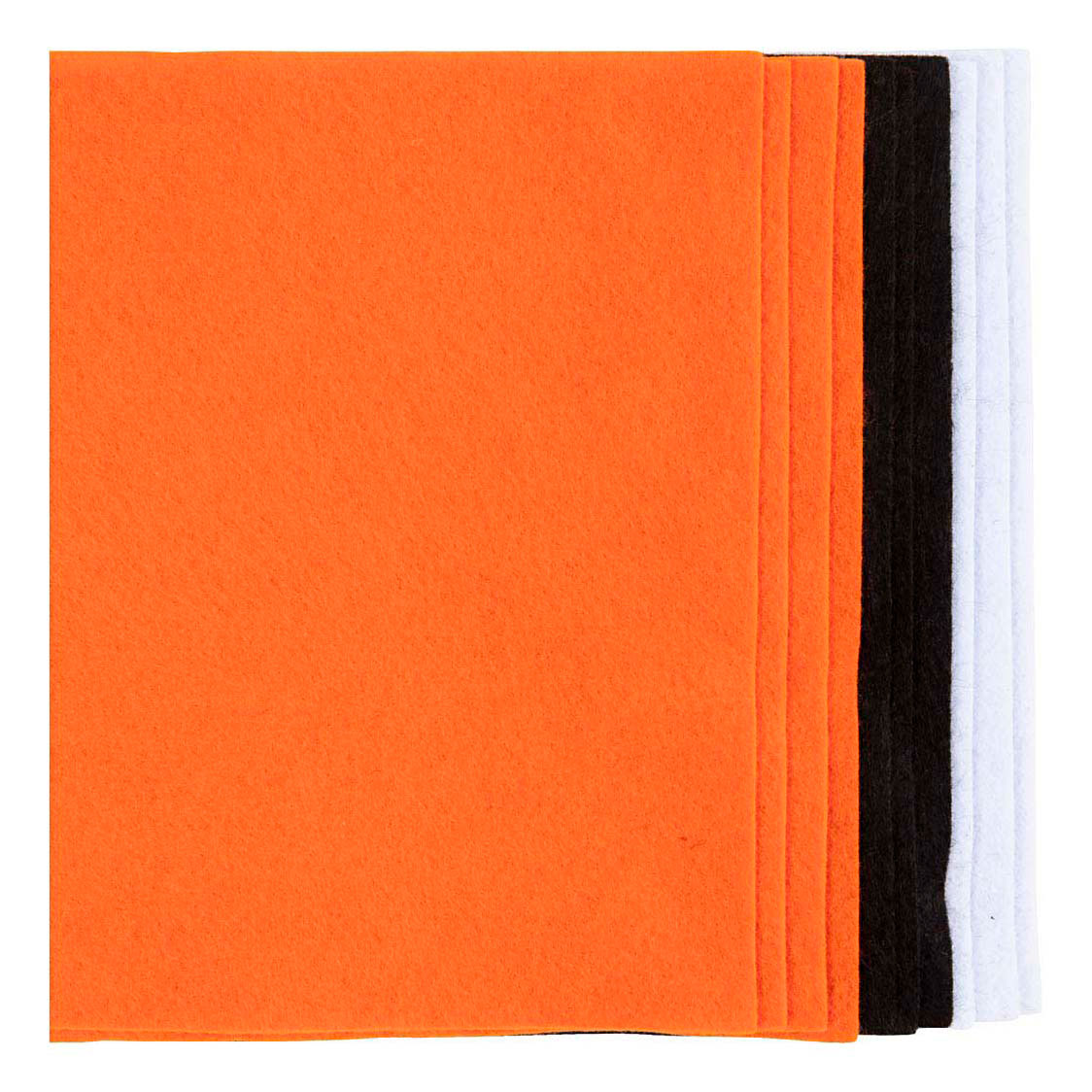 Hobbyvilt A4 Dikte 2mm Halloween Kleuren - 10st.