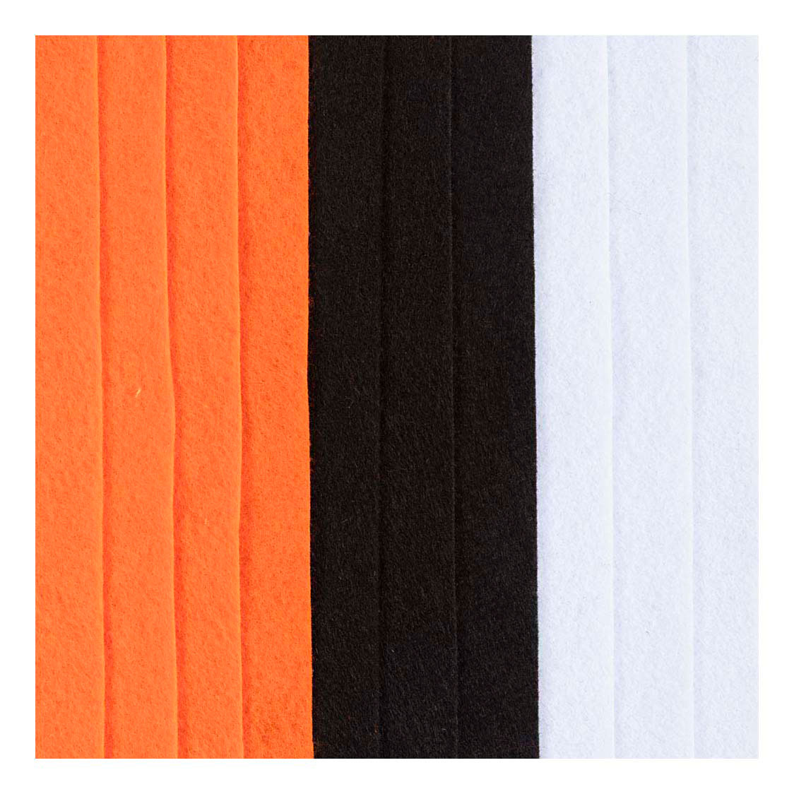 Hobbyvilt A4 Dikte 2mm Halloween Kleuren - 10st.