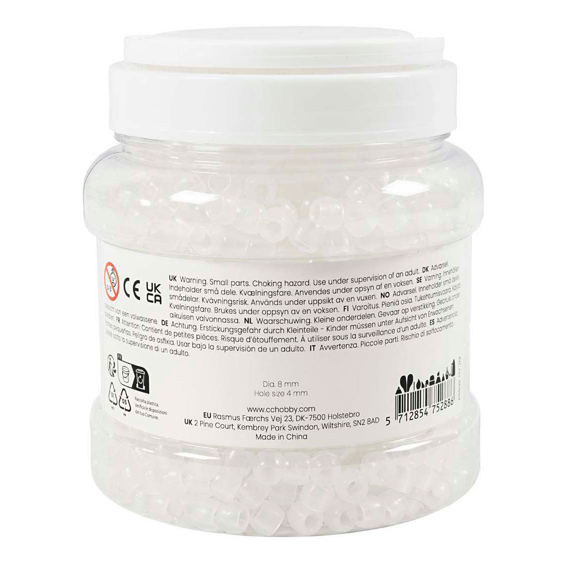 UV-parels Diverse Kleuren UV-parels Diverse Kleuren