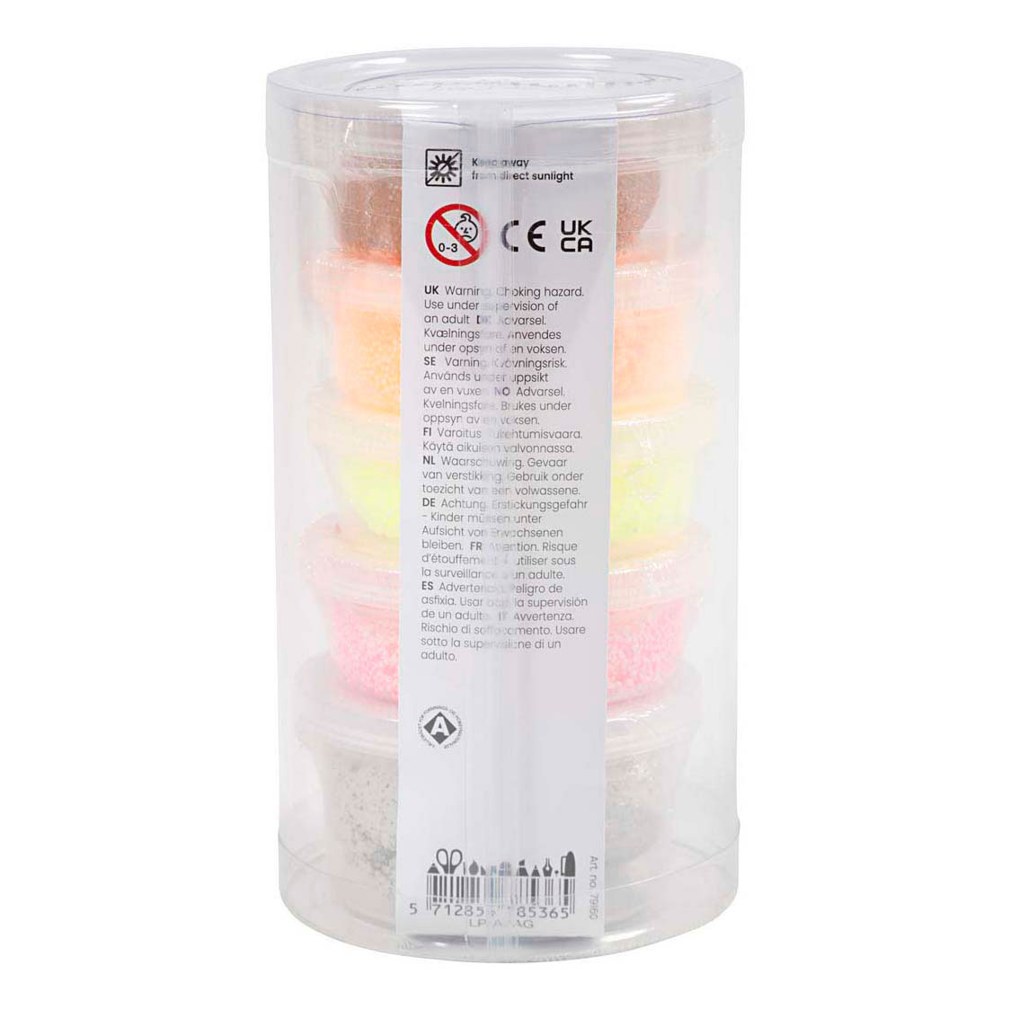 Stone Clay Mix Rood en Oranje Harmonie