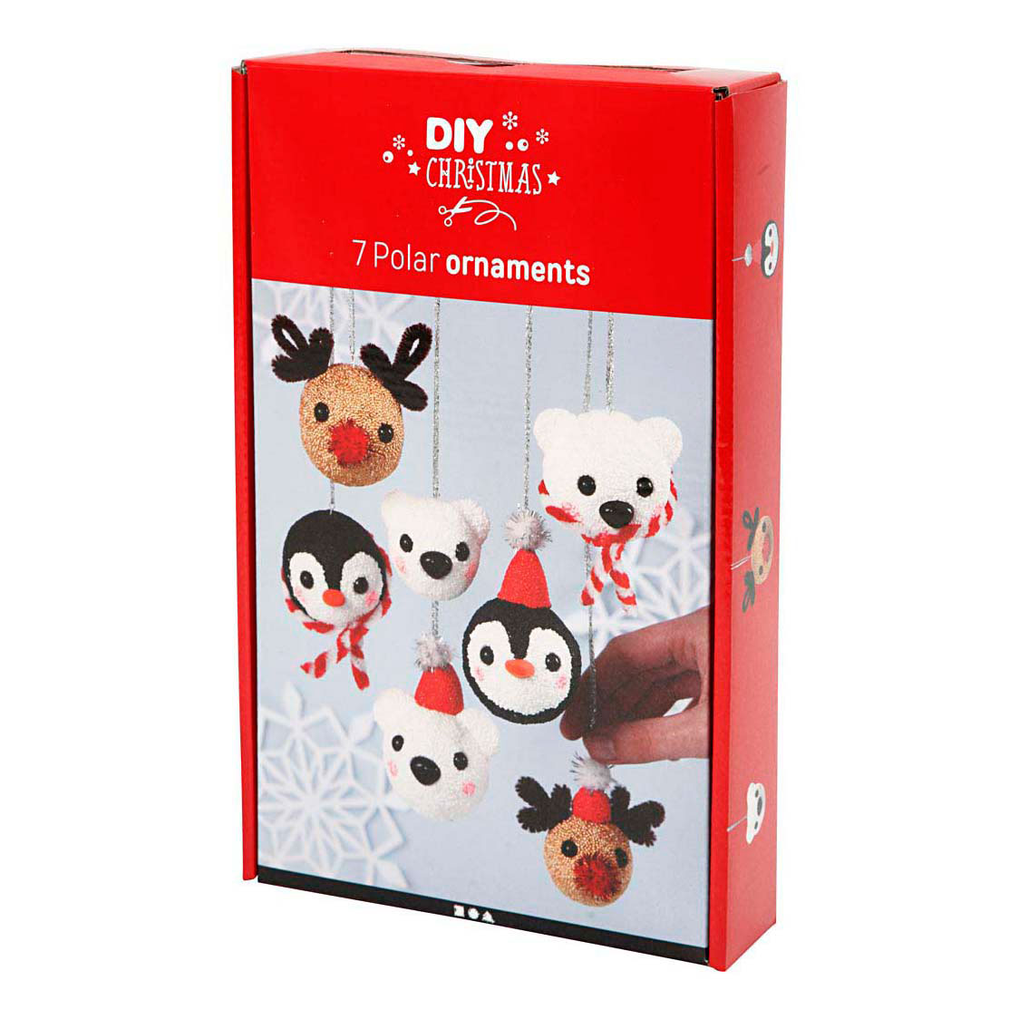 Hobbyset Kersthangers Boetseren Hobbyset Kersthangers Boetseren