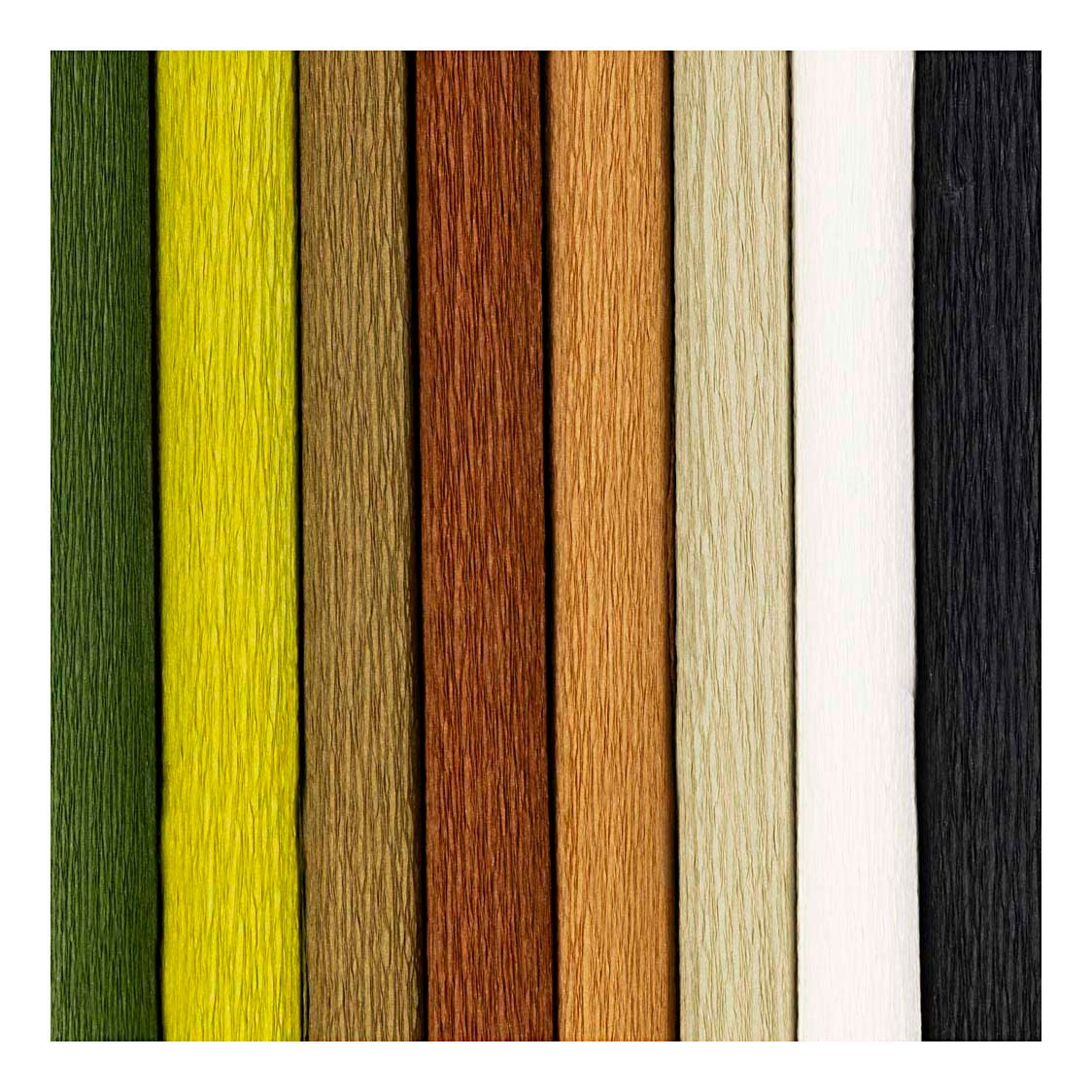 Crepepapier Naturel - 8st.