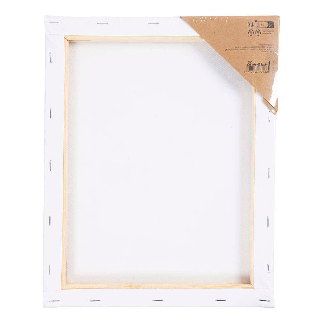 Toile imprimée Table de petit-déjeuner - 24 x 30 cm