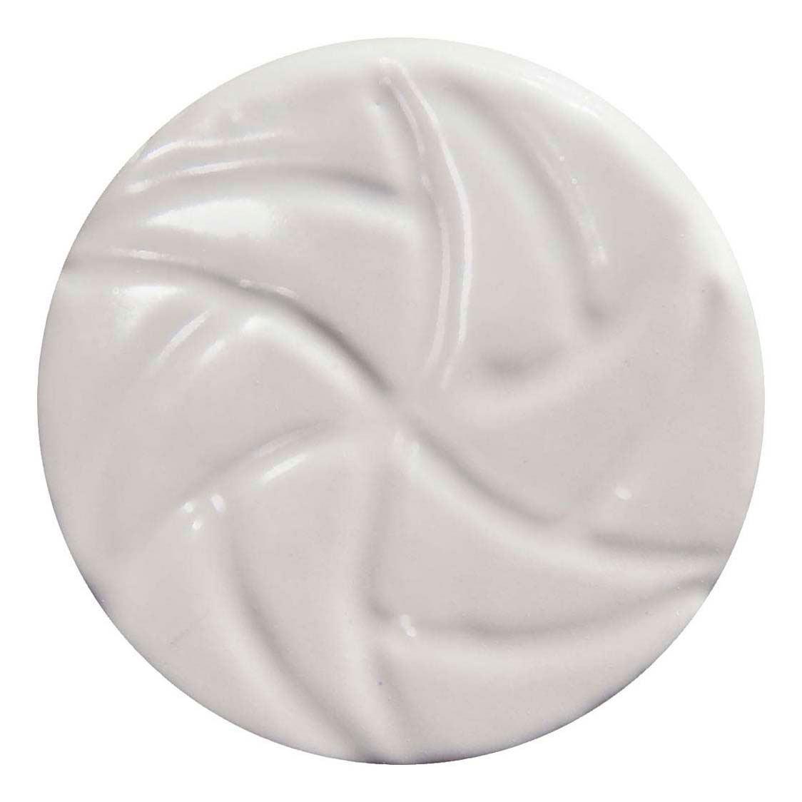 Keramiek Glazuur 984-1101 C Dekkend Wit - 60ml