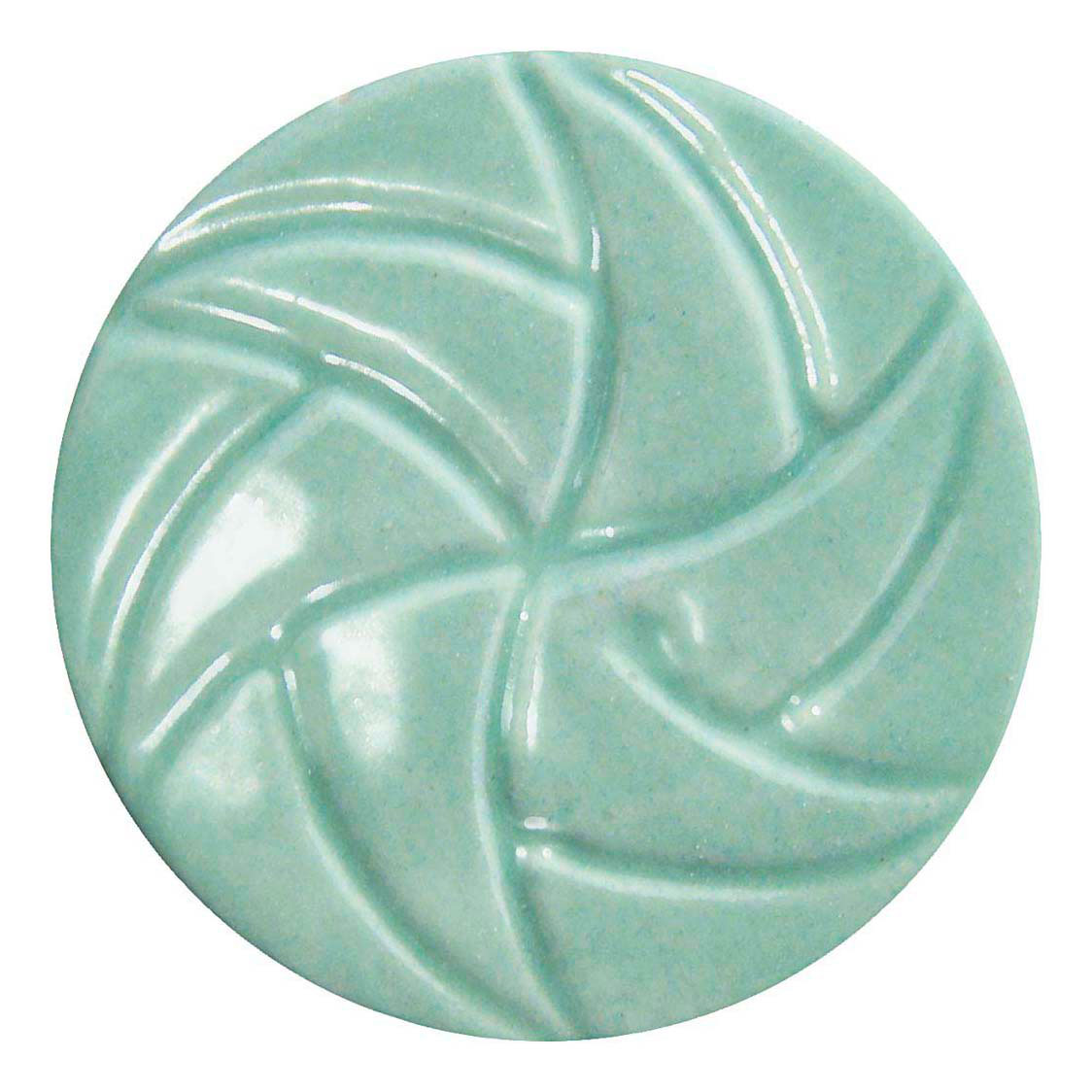 Keramiek Glazuur 984-1101 C Dekkend Paris Green - 60ml