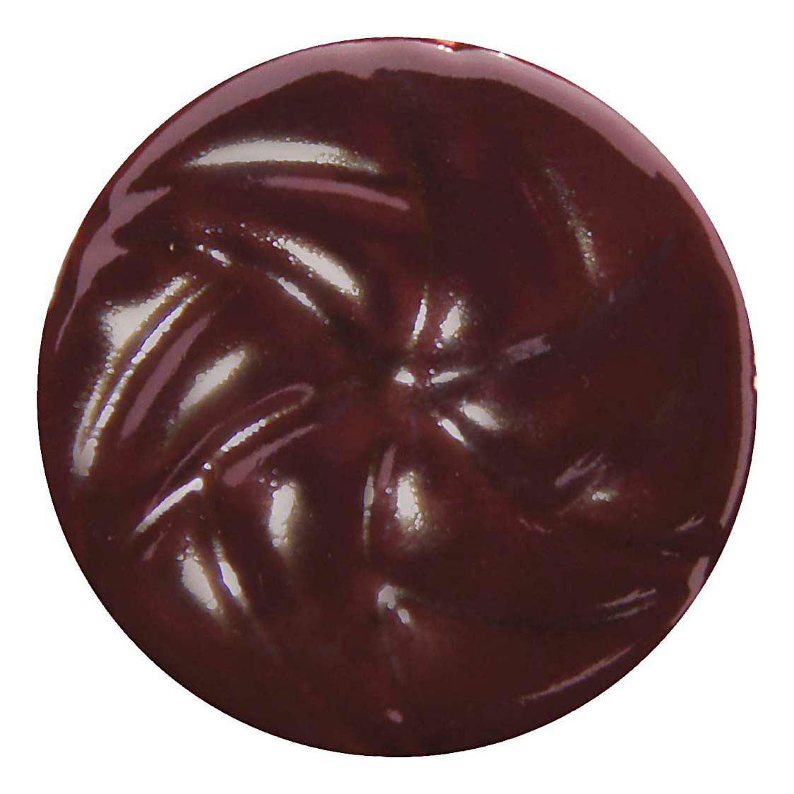 Keramiek Glazuur 984-1101 C Dekkend Chocolat Brown - 60ml