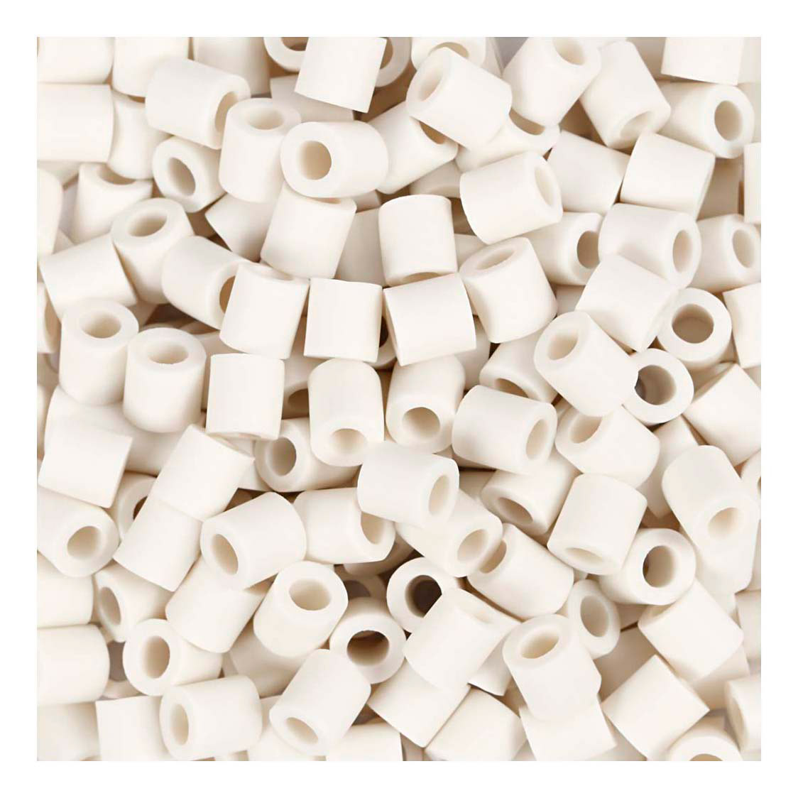 NABBI BioBeads 5x5mm Wit - 3000st.