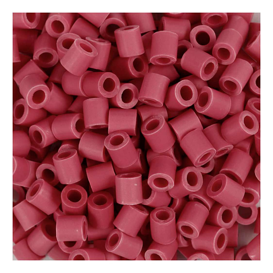 NABBI BioBeads 5x5mm Rood - 3000st.