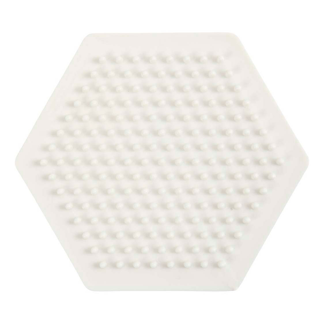 NABBI BioBeads Grondplaat Zeskant 8,5x8,5cm