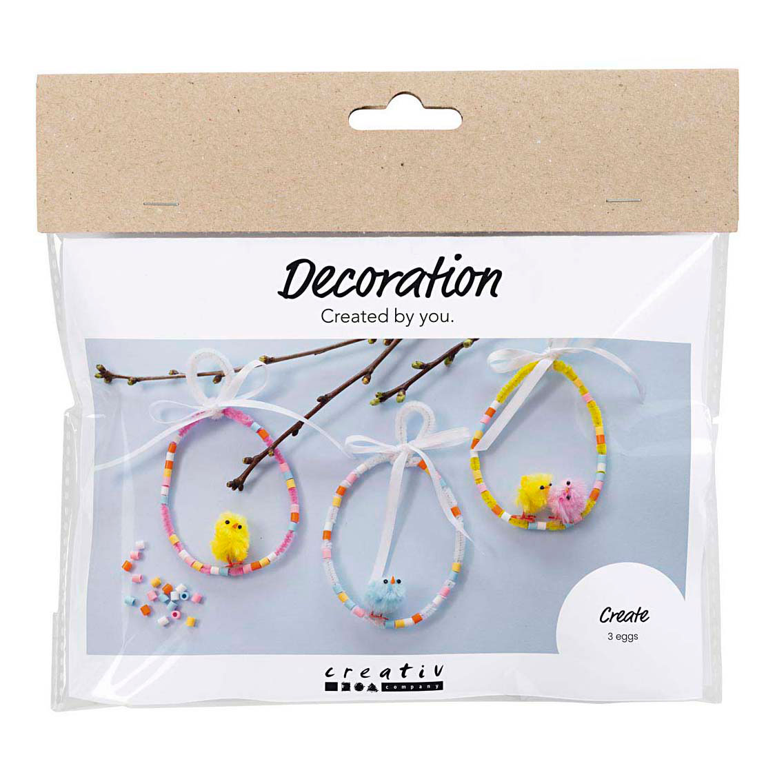 Mini Hobbyset Decoratie Diverse Kleuren