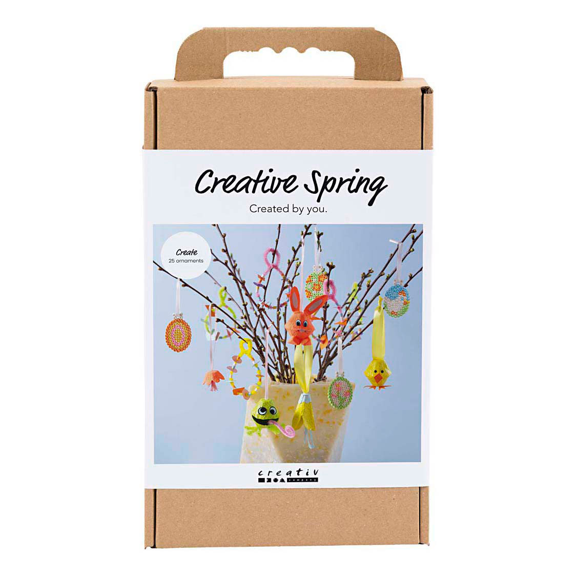 Creatieve Box Creatief Voorjaar