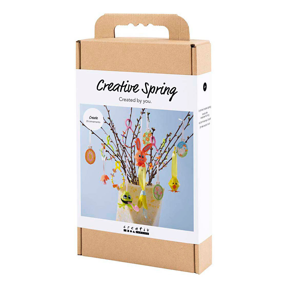 Creatieve Box Creatief Voorjaar