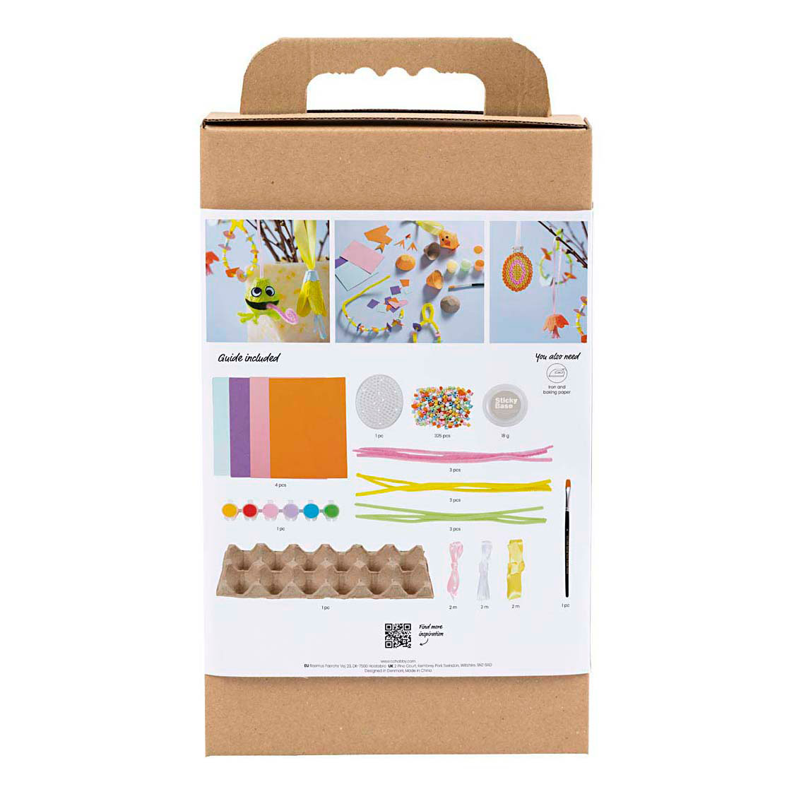 Creatieve Box Creatief Voorjaar