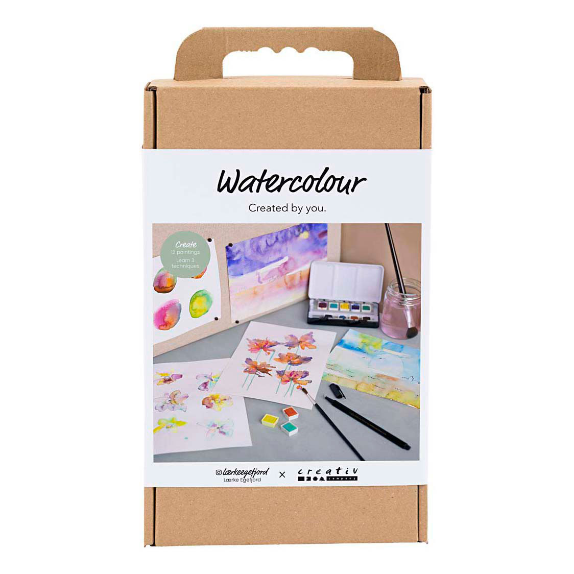 Hobbyset Aquarel