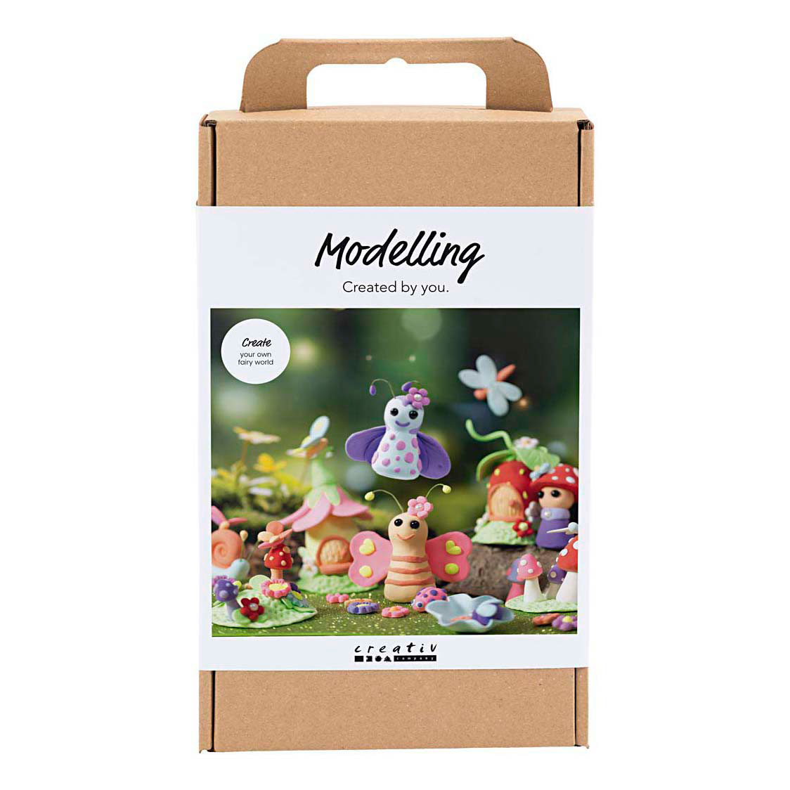 Hobbyset Elf Modellbau Pastellfarben