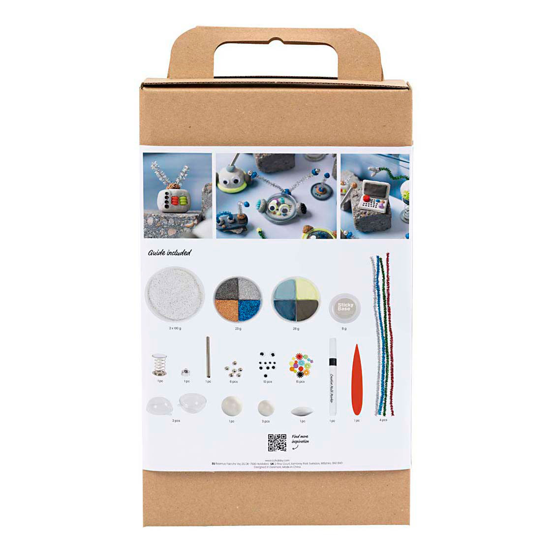 Modélisme de robots Hobbyset