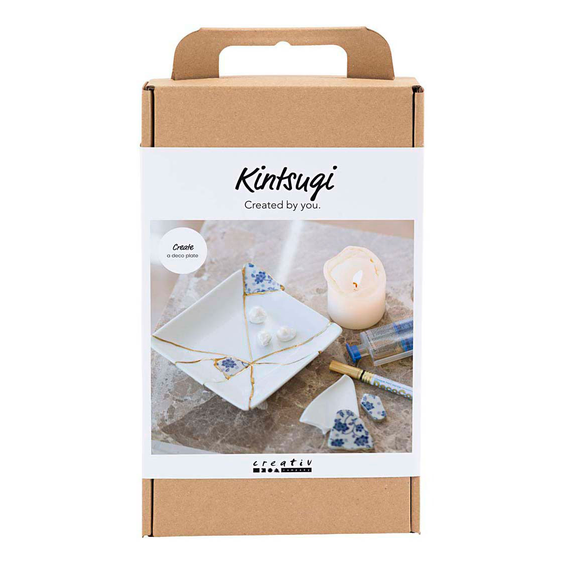 Hobbyset Kintsugi Schaal