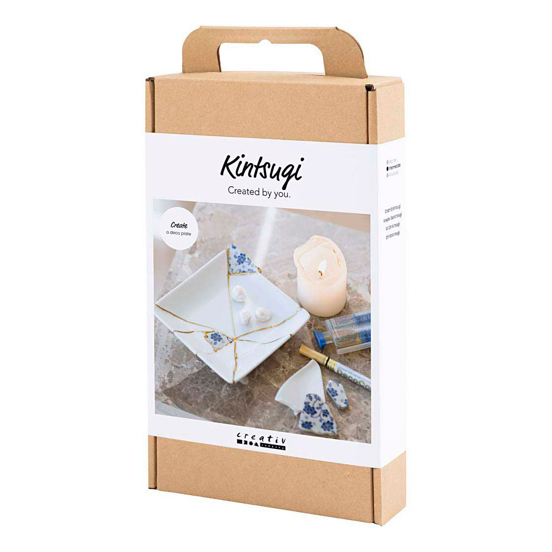 Hobbyset Kintsugi Schaal Hobbyset Kintsugi Schaal