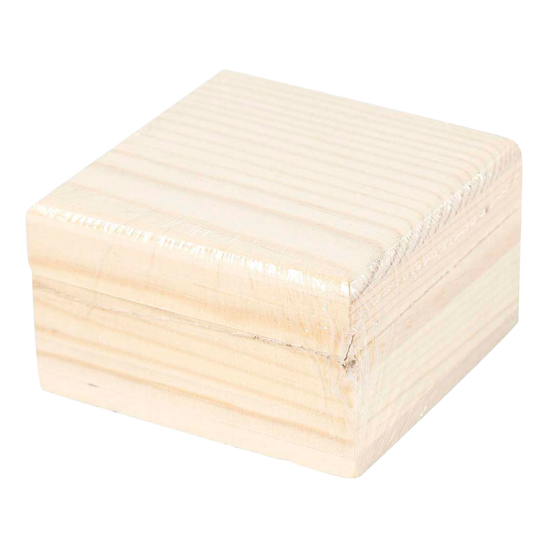 Houten Sieradendoosje met Magnetische Sluiting