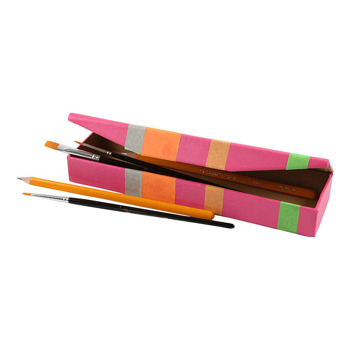 Etui met Magnetische Sluiting