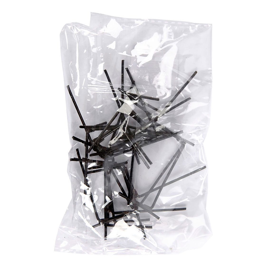 Pieds de poulet en fer - 10 paires