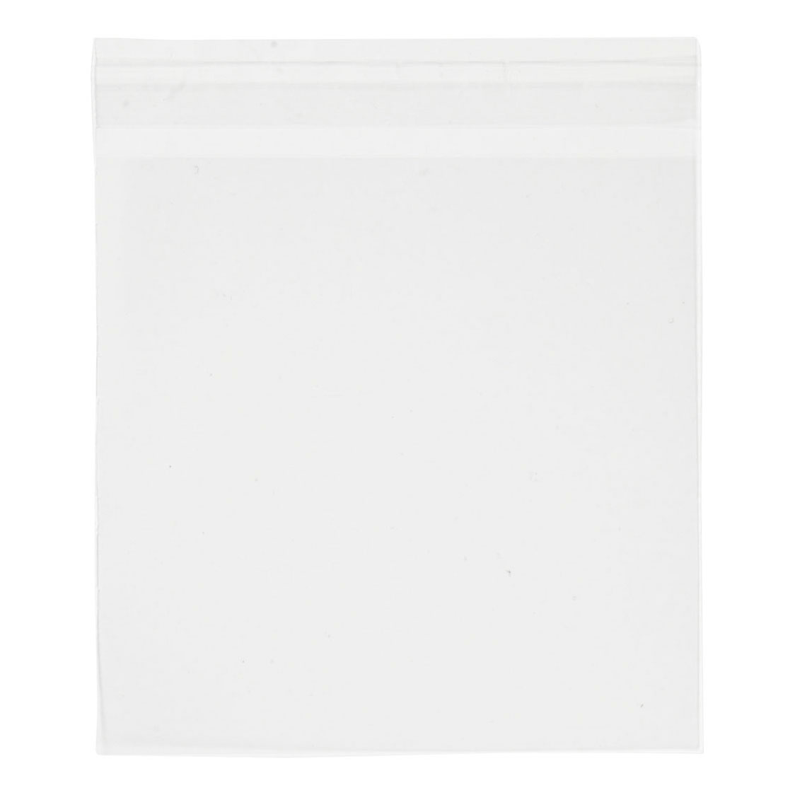 Cellofaan Zakjes 14x14,2cm - 50st.