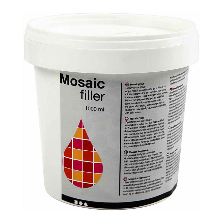 Joint pour mosaïque - 1000 ml