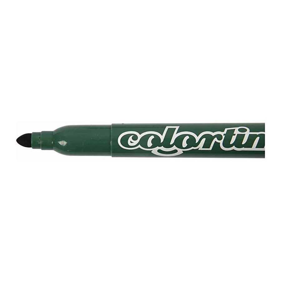 Colortime Stiften - Lijndikte 5mm - 12st..