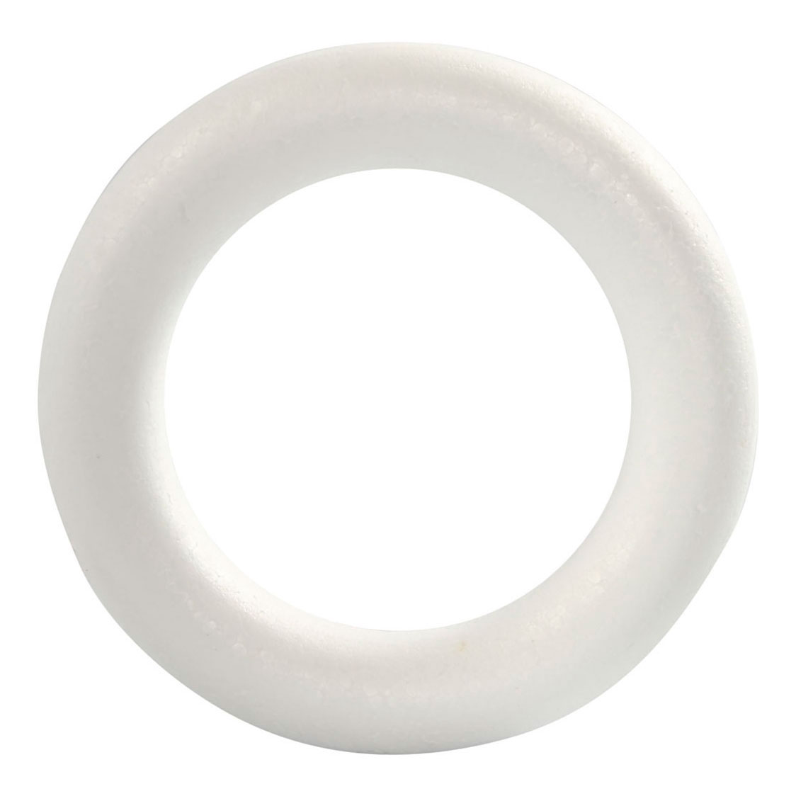Styropor Ring Diameter 17cm