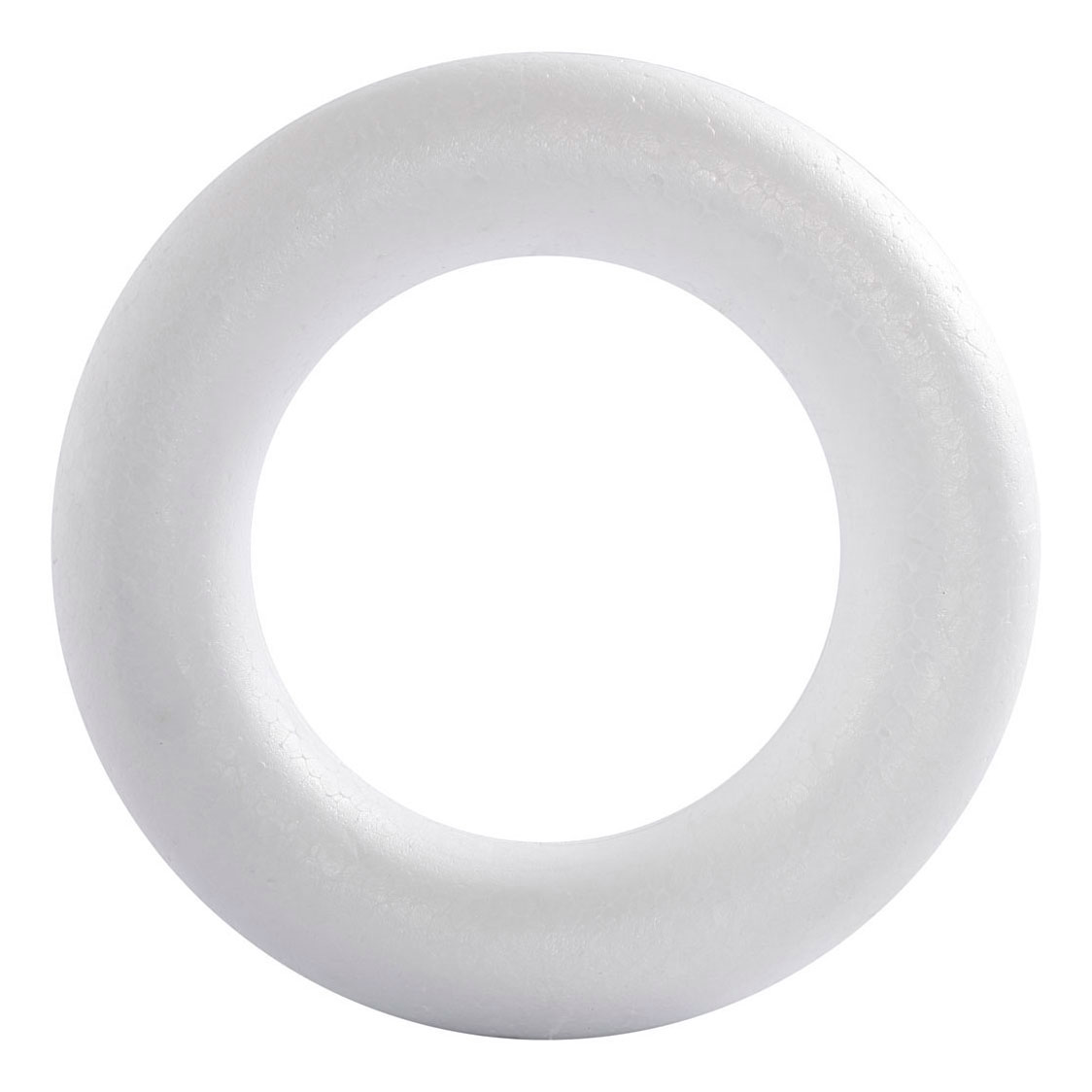 Styropor Ring Diameter 21,5cm