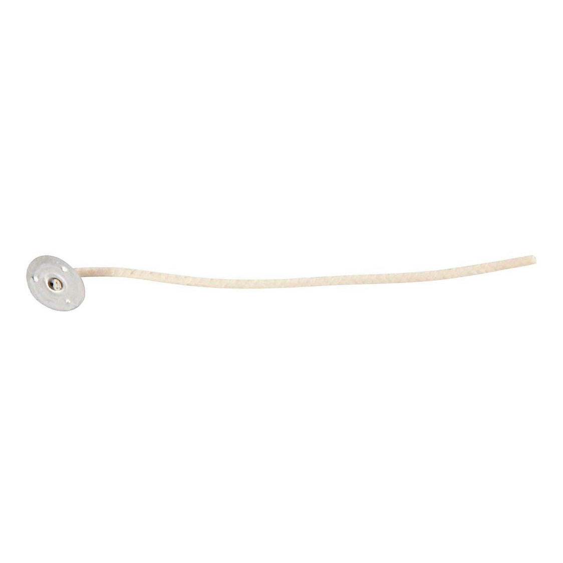Mèches de bougie 11 cm - 10 pièces.