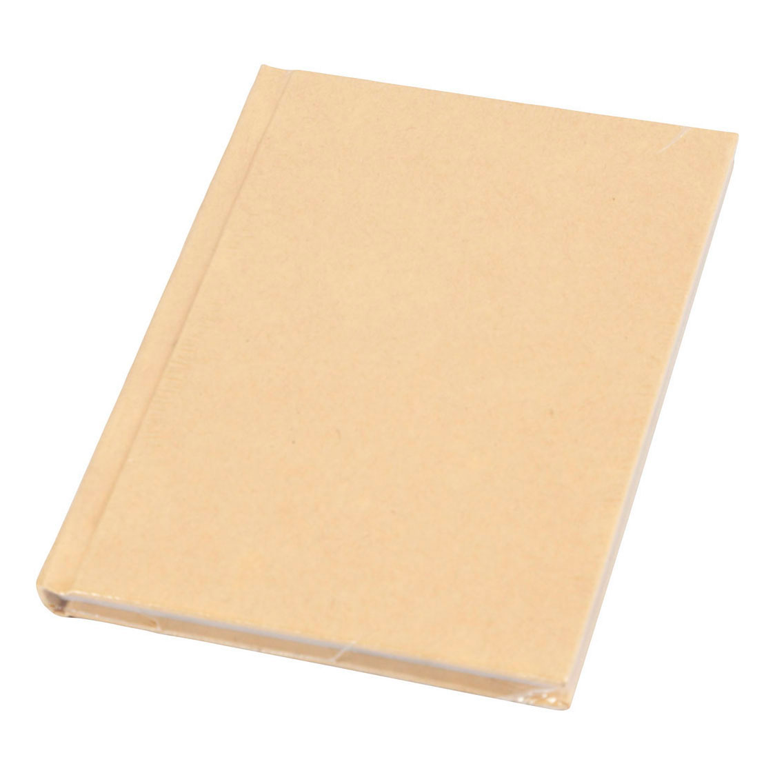 Notitieboek A6 Bruin