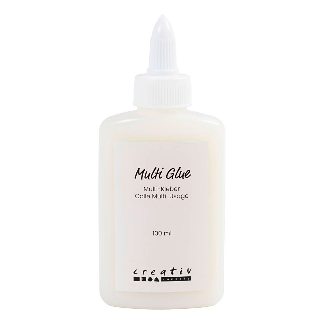 Transparante Lijm op Waterbasis - 100ml
