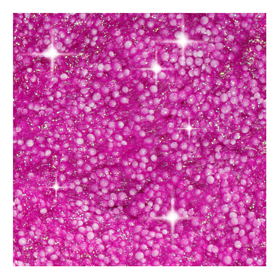 Foam Clay Glitter 35gr - Paars