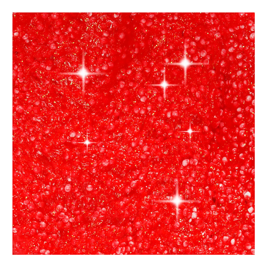 Foam Clay Glitter 35gr - Rood