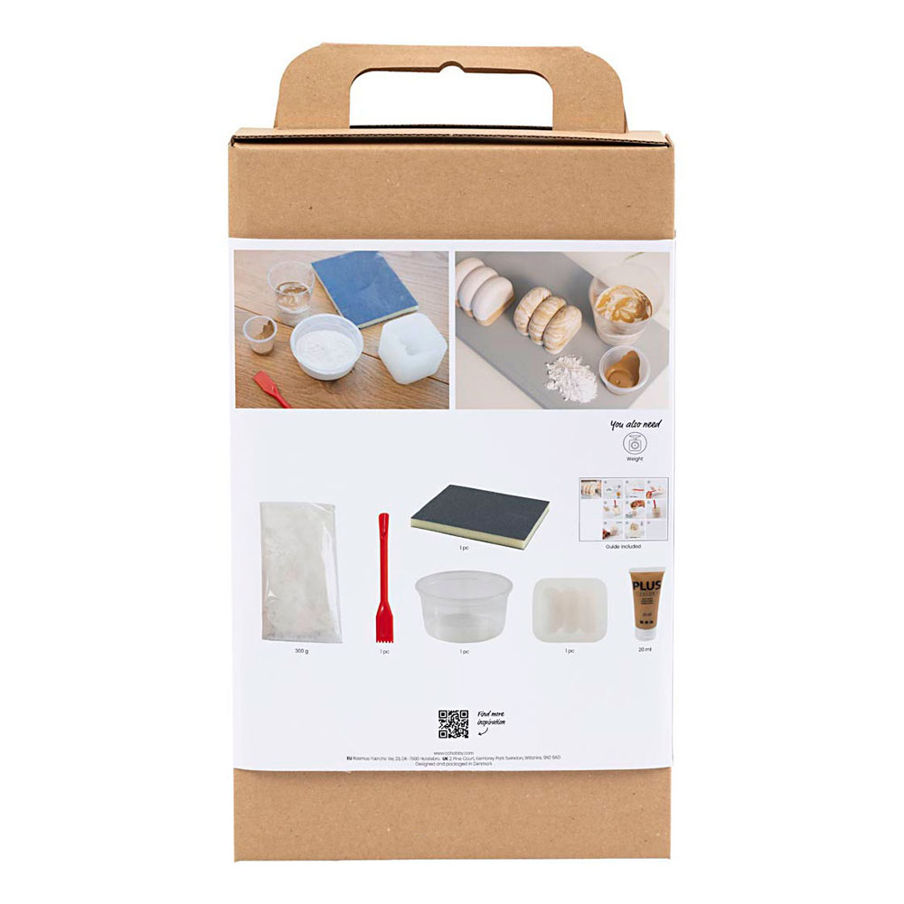 Hobbyset Hars Gieten Beeldje