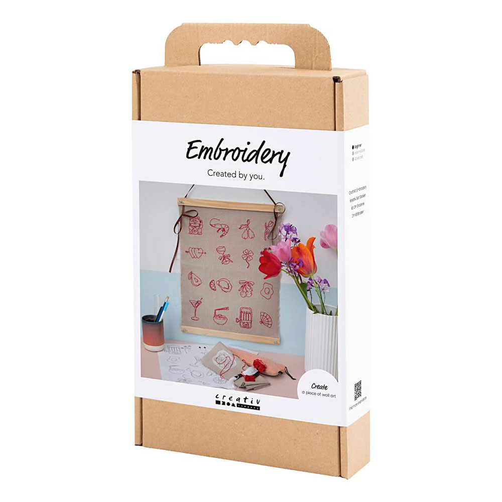 Hobbyset Borduurwerk Hangende Decoratie