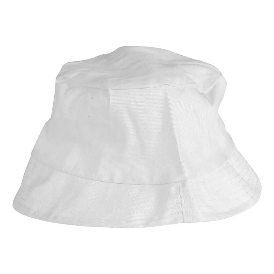 Zonnehoed Wit - 54cm