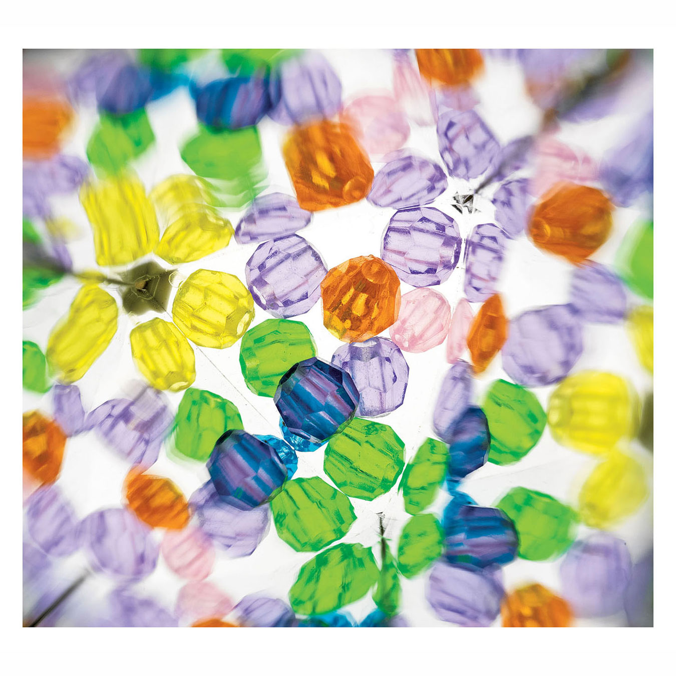 Färbungen – Erstellen und dekorieren Sie Ihr eigenes Kaleidoskop, 12er-Set