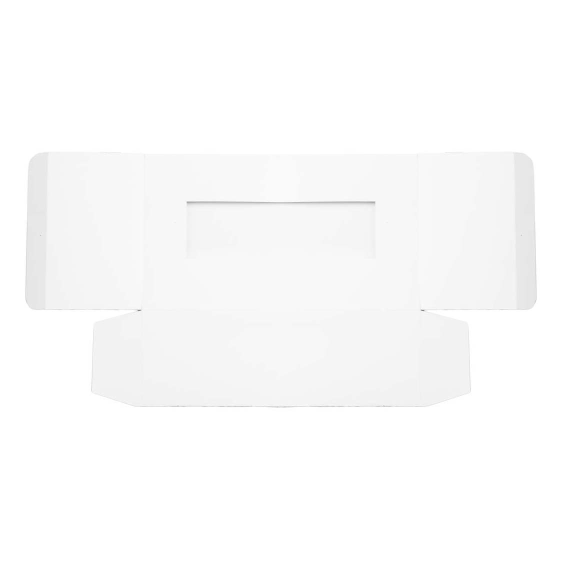 Colorations - Opvouwbare Tissuebox, 3st.