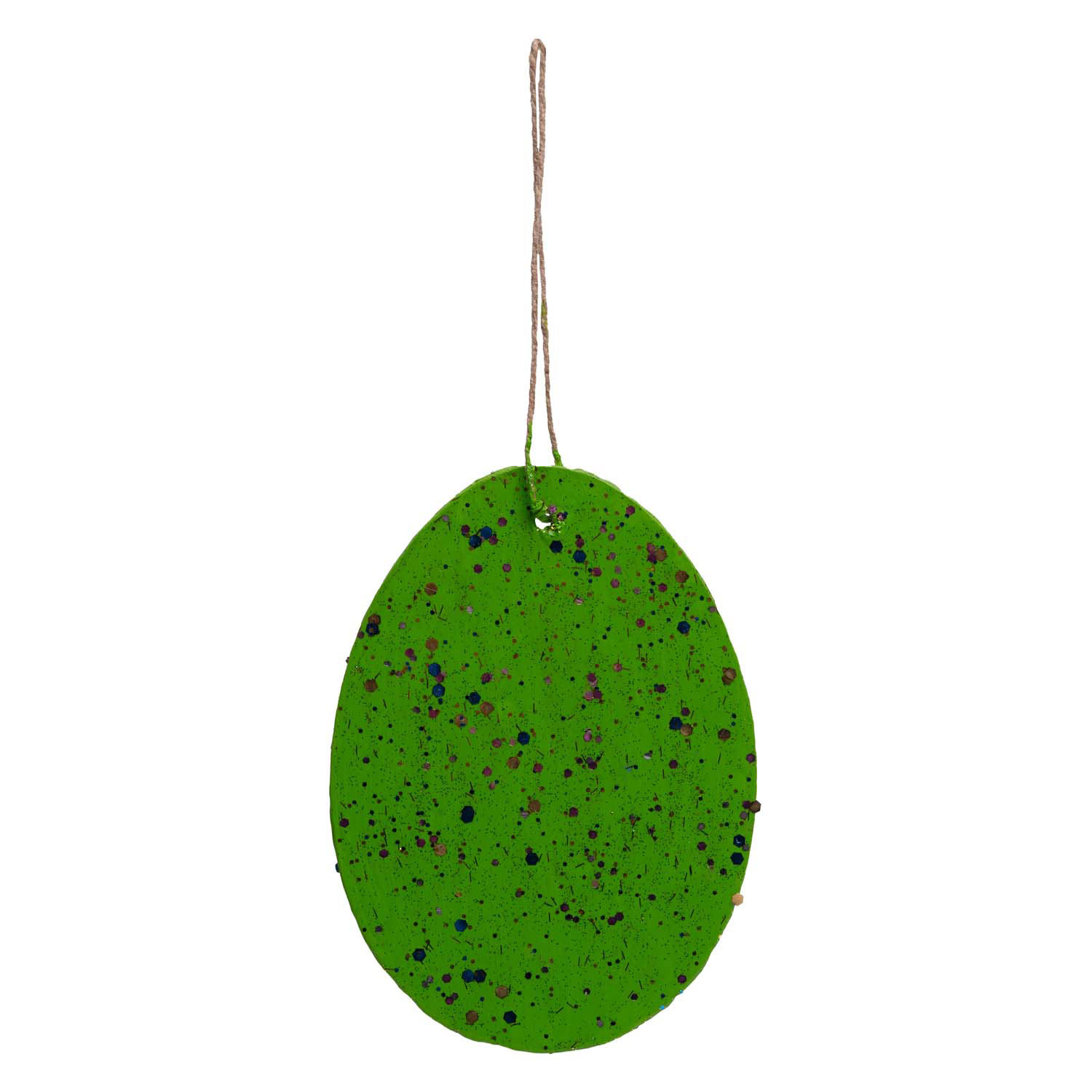 Colorations - Paasei-ornamenten, 6st.