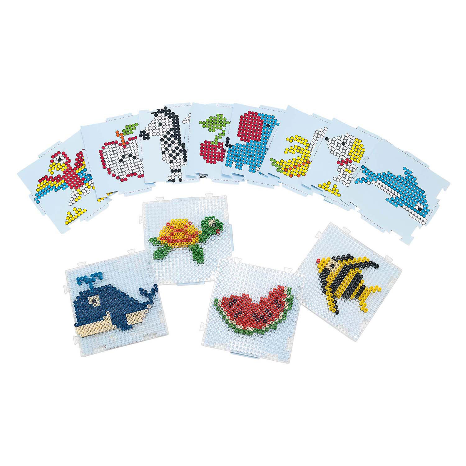 Colorations - Wet & stick Kralen - 6400 Kralen