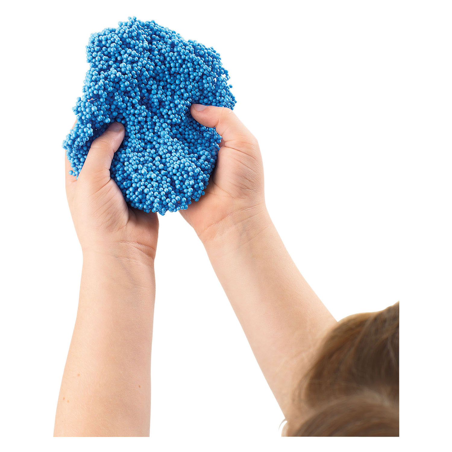 Colorations - Modelleer Foam Kralenklei - Set van 36