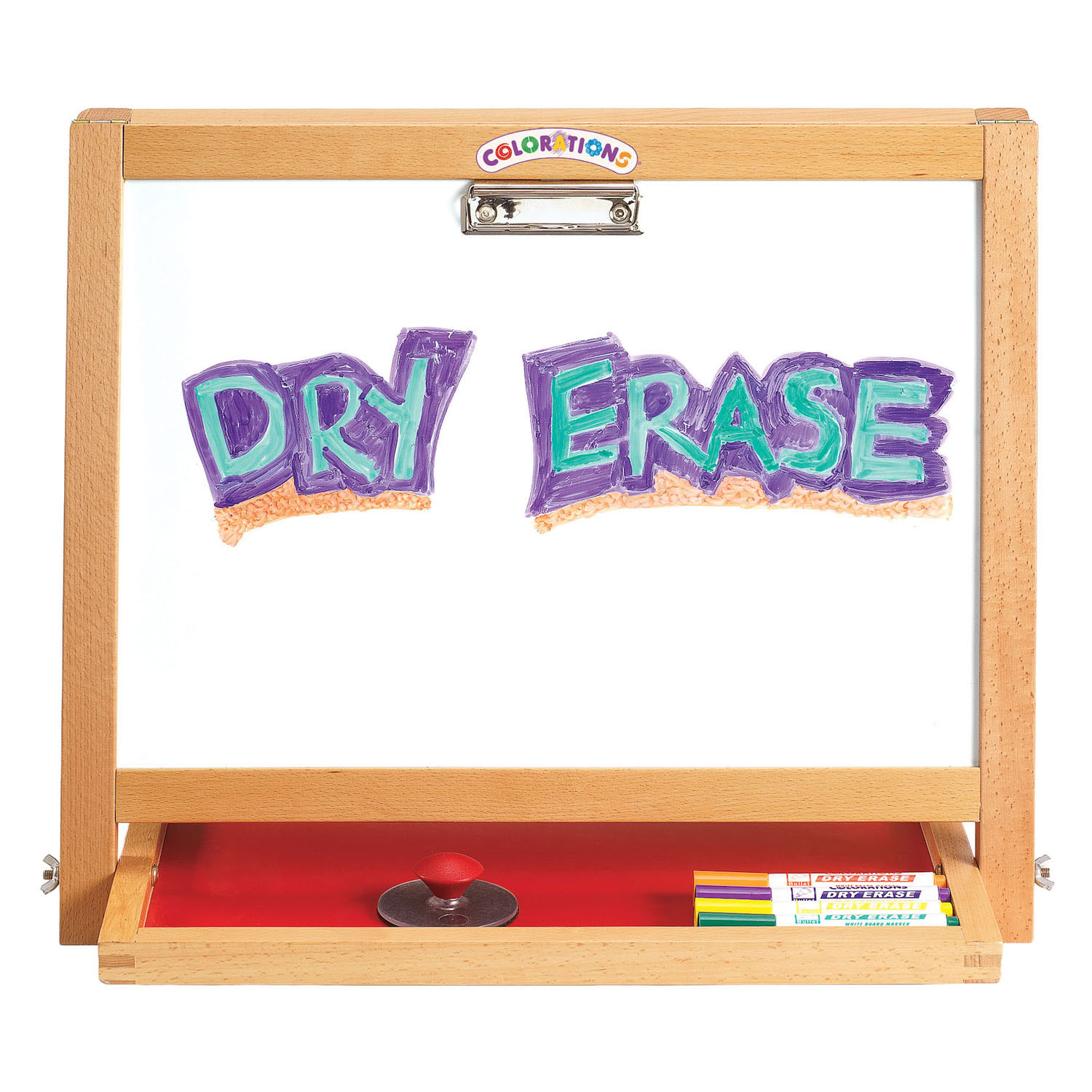 Colorations - Chevalet de table 4 en 1