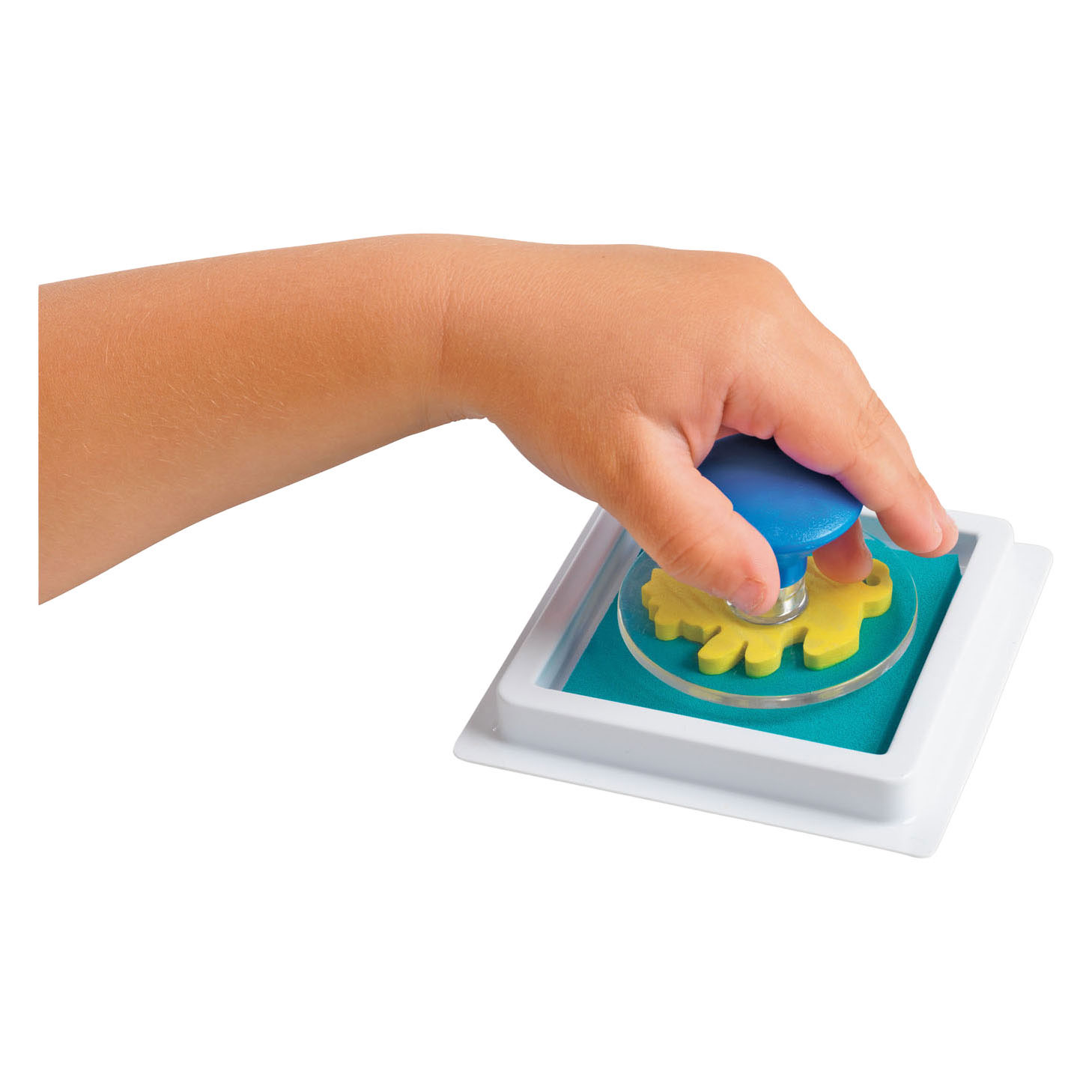 Colorations - Dierenstempels - 12st.