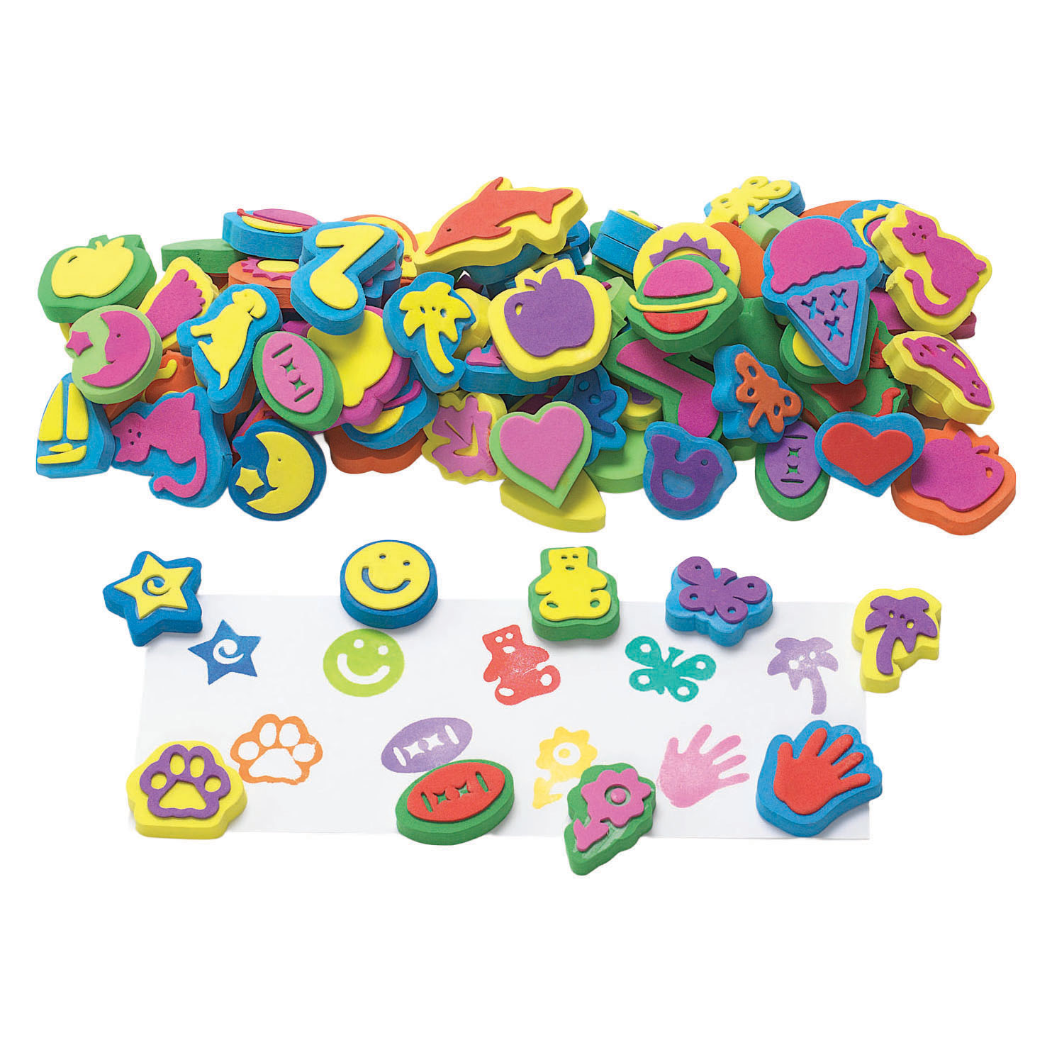 Colorations - Stempelset - 100st.