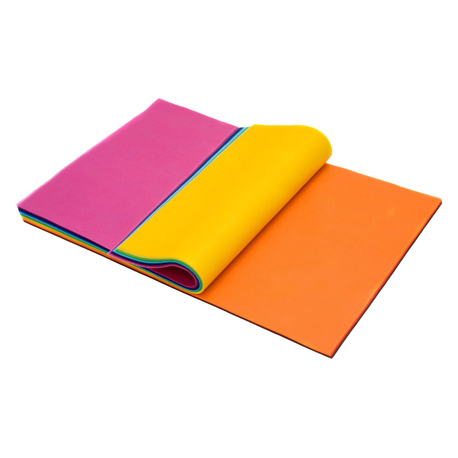 Feuilles Smart-Fab 22,9 x 30,5 cm - 45 pièces.
